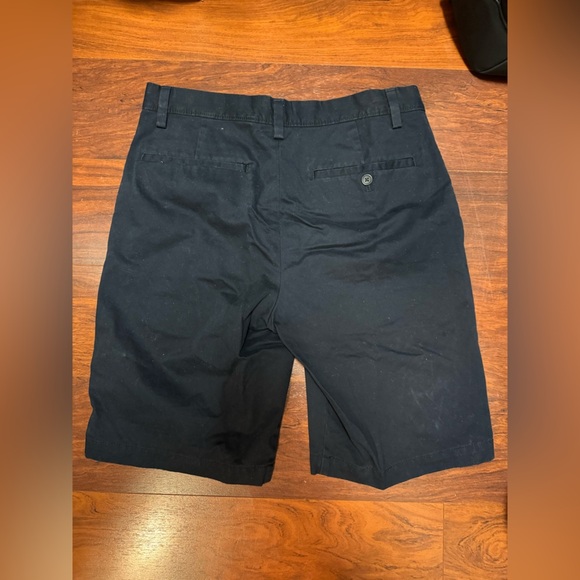 Men's Navy Shorts - Picture 5 of 5